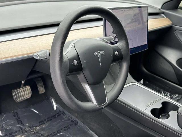 2021 Tesla Model 3 Standard Range Plus Rear-Wheel Drive 2021 Tesla Model 3 Standard Range Plus Rear-Wheel Drive