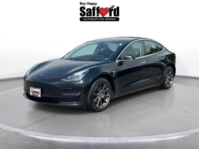 2018 Tesla Model 3 Long Range 2018 Tesla Model 3 Long Range