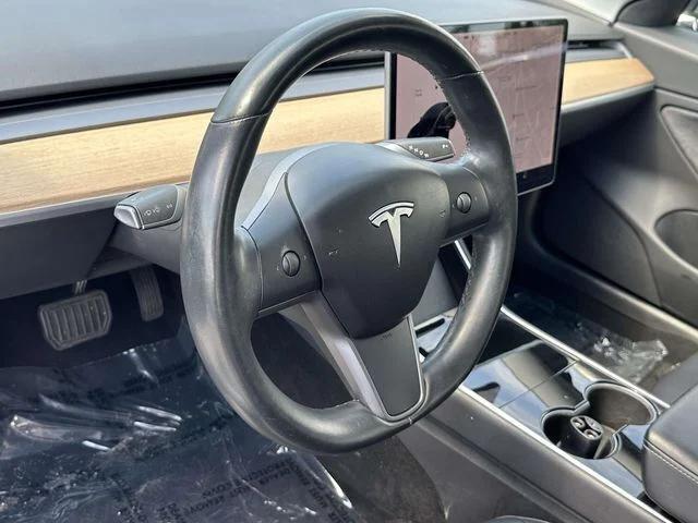 2018 Tesla Model 3 Long Range 2018 Tesla Model 3 Long Range