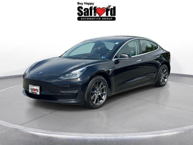 2018 Tesla Model 3 Long Range 2018 Tesla Model 3 Long Range