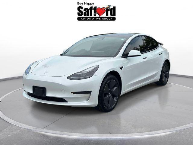 2021 Tesla Model 3 Standard Range Plus Rear-Wheel Drive 2021 Tesla Model 3 Standard Range Plus Rear-Wheel Drive