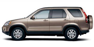 2005 Honda CR-V SE