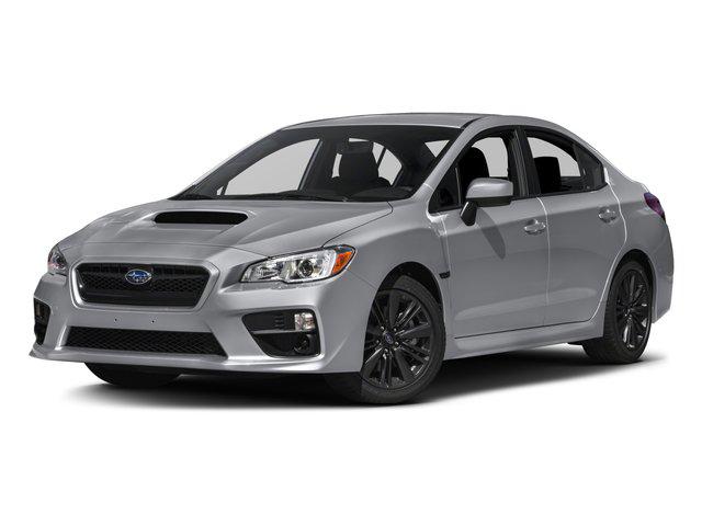 2016 Subaru WRX 2016 Subaru WRX