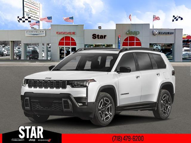 2026 Jeep Cherokee Limited 4x4 for sale in Queens Village, NY