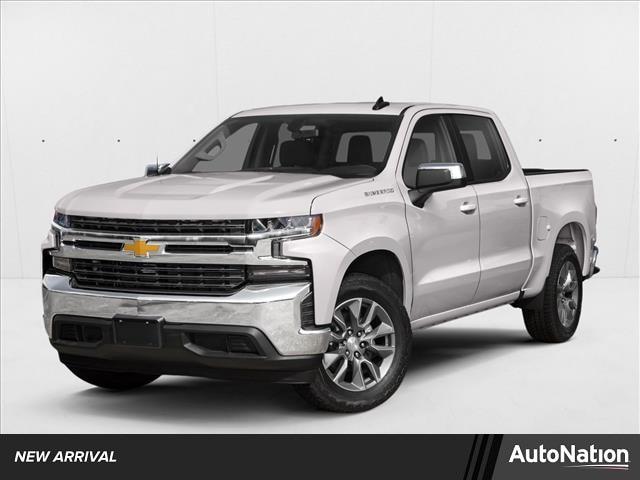 2021 Chevrolet Silverado 1500 2WD Crew Cab Short Bed LT for sale in Spring, TX