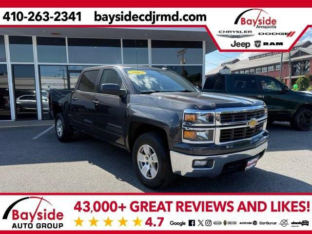 2015 Chevrolet Silverado 1500 LT 2015 Chevrolet Silverado 1500 LT