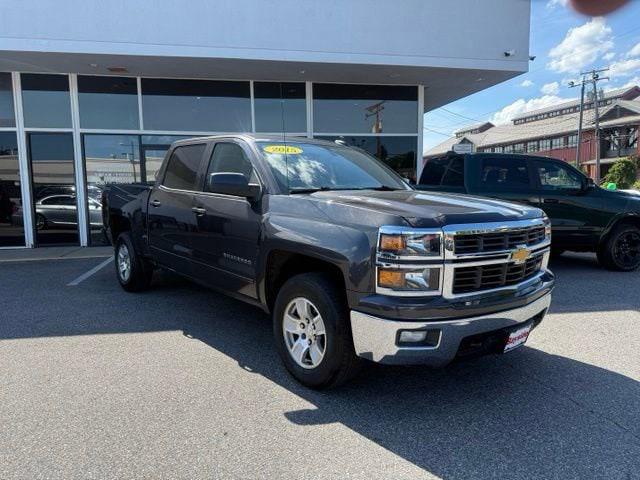 2015 Chevrolet Silverado 1500 LT 2015 Chevrolet Silverado 1500 LT