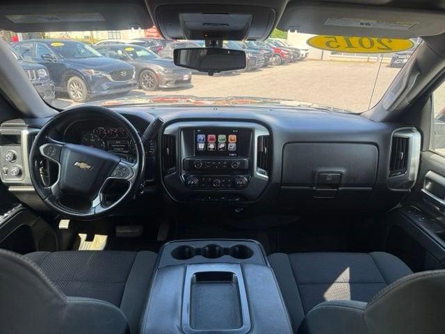 2015 Chevrolet Silverado 1500 LT 2015 Chevrolet Silverado 1500 LT