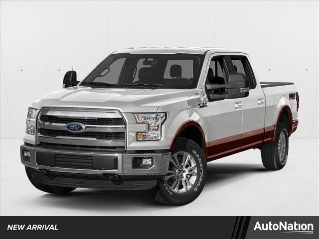 2015 Ford F-150 LARIAT for sale in Fort Worth, TX