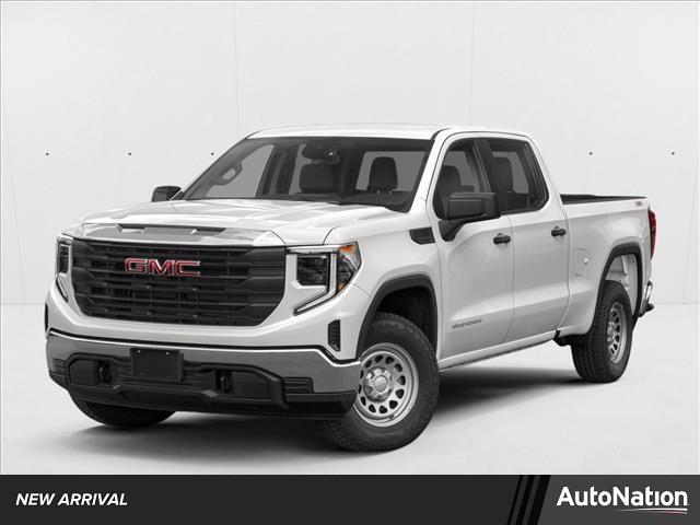 2025 GMC Sierra 1500 4WD Crew Cab Short Box AT4 for sale in Fort Worth, TX