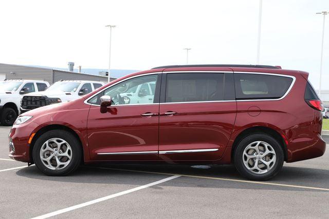 2022 Chrysler Pacifica Limited AWD 2022 Chrysler Pacifica Limited AWD