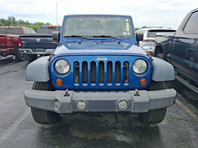 2010 Jeep Wrangler Unlimited Sport 2010 Jeep Wrangler Unlimited Sport