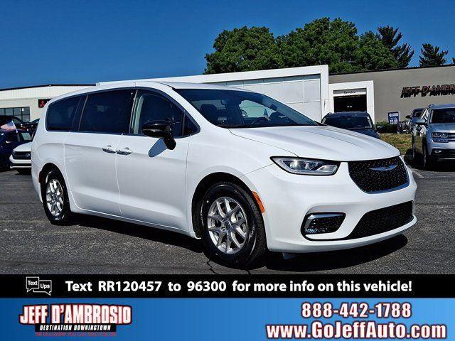 2024 Chrysler Pacifica Touring L 2024 Chrysler Pacifica Touring L