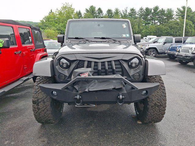 2016 Jeep Wrangler Unlimited Sahara 2016 Jeep Wrangler Unlimited Sahara