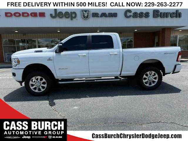 2023 Ram 2500 Big Horn Crew Cab 4x4 6'4" Box for sale in Quitman, GA