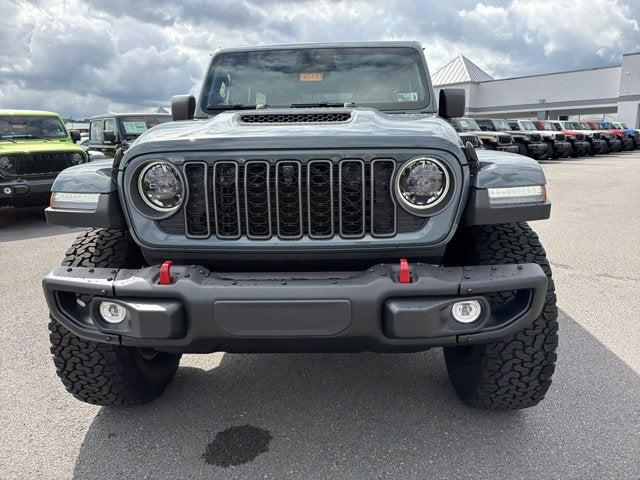 2026 Jeep Wrangler WRANGLER 4-DOOR RUBICON X 2026 Jeep Wrangler WRANGLER 4-DOOR RUBICON X