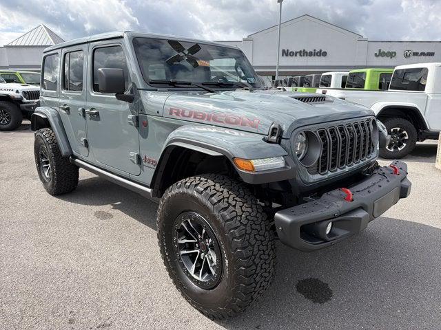 2026 Jeep Wrangler WRANGLER 4-DOOR RUBICON X 2026 Jeep Wrangler WRANGLER 4-DOOR RUBICON X