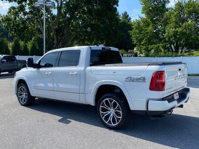 2025 RAM 1500 Tungsten Crew Cab 4x4 57 Box 2025 RAM 1500 Tungsten Crew Cab 4x4 57 Box