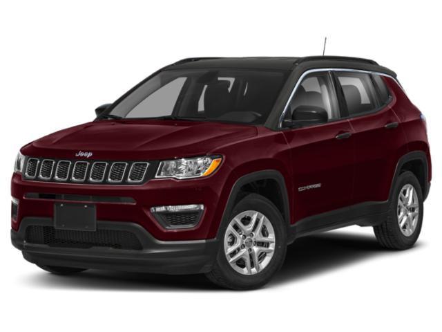 2020 Jeep Compass Limited 4x4 for sale in Anderson, IN