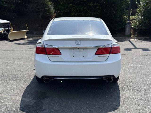 2015 Honda Accord Sport 2015 Honda Accord Sport