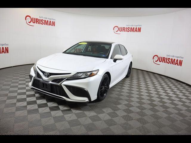 2023 Toyota Camry XSE 2023 Toyota Camry XSE