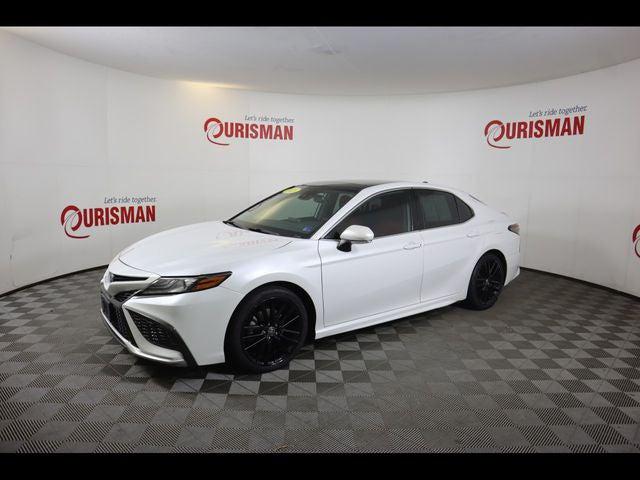 2023 Toyota Camry XSE 2023 Toyota Camry XSE