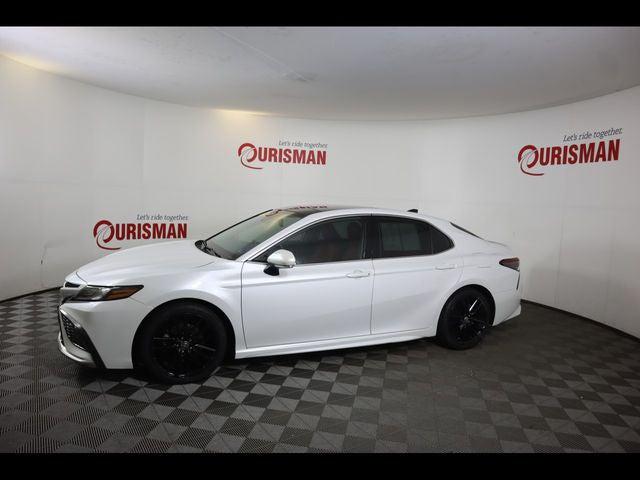 2023 Toyota Camry XSE 2023 Toyota Camry XSE
