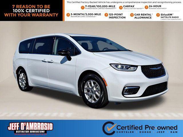 2024 Chrysler Pacifica Touring L 2024 Chrysler Pacifica Touring L