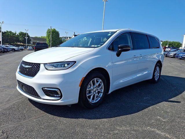 2024 Chrysler Pacifica Touring L 2024 Chrysler Pacifica Touring L