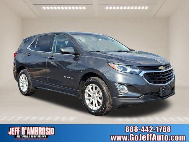 2018 Chevrolet Equinox LT 2018 Chevrolet Equinox LT
