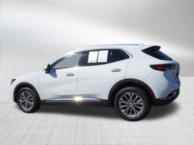 2023 Buick Envision Preferred AWD