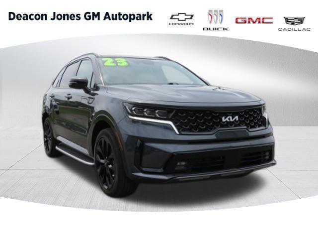 2023 Kia Sorento SX for sale in Smithfield, NC