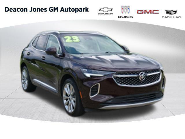2023 Buick Envision Avenir FWD for sale in Smithfield, NC