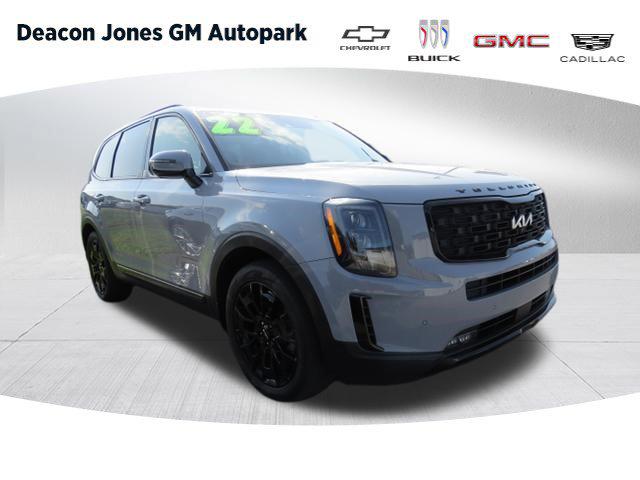2022 Kia Telluride SX for sale in Smithfield, NC
