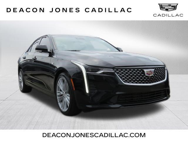2024 Cadillac CT4 Premium Luxury for sale in Smithfield, NC