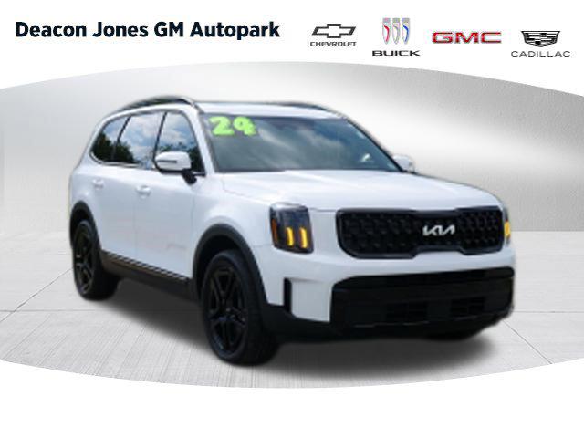 2024 Kia Telluride EX X-Line for sale in Smithfield, NC