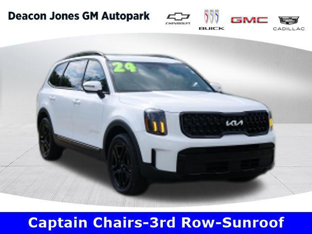 2024 Kia Telluride EX X-Line for sale in Smithfield, NC