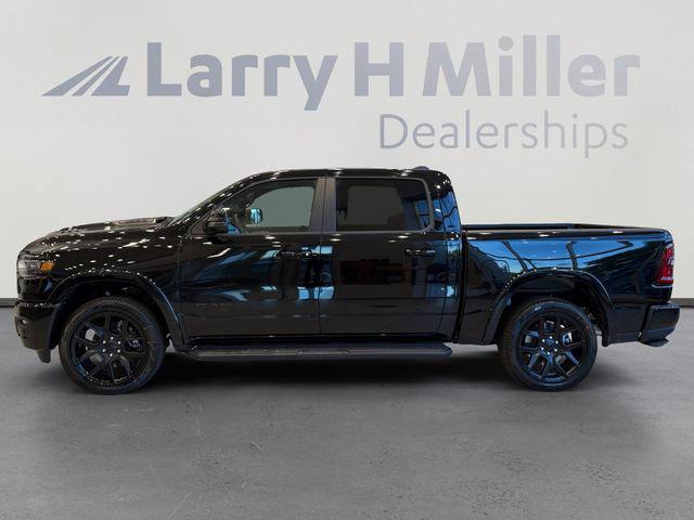 2026 Ram 1500 Laramie Crew Cab 4x4 57 Box