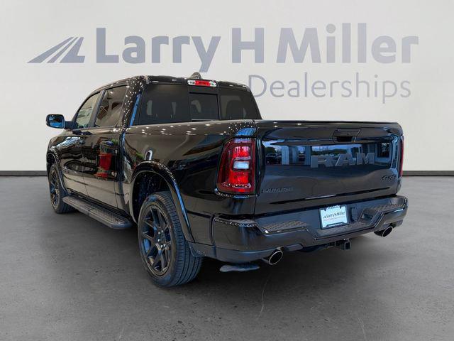 2026 Ram 1500 Laramie Crew Cab 4x4 57 Box