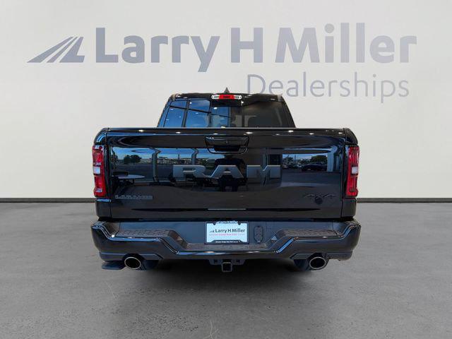 2026 Ram 1500 Laramie Crew Cab 4x4 57 Box