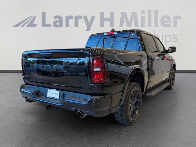 2026 Ram 1500 Laramie Crew Cab 4x4 57 Box