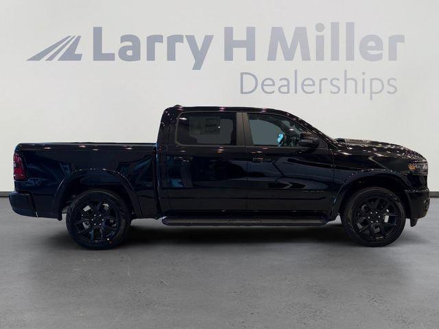2026 Ram 1500 Laramie Crew Cab 4x4 57 Box