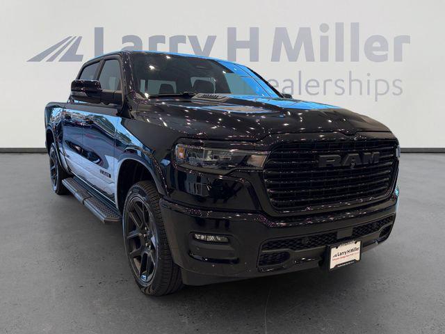2026 Ram 1500 Laramie Crew Cab 4x4 57 Box
