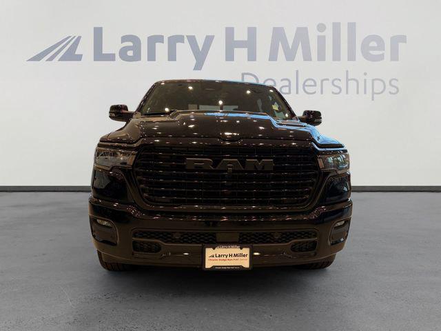 2026 Ram 1500 Laramie Crew Cab 4x4 57 Box