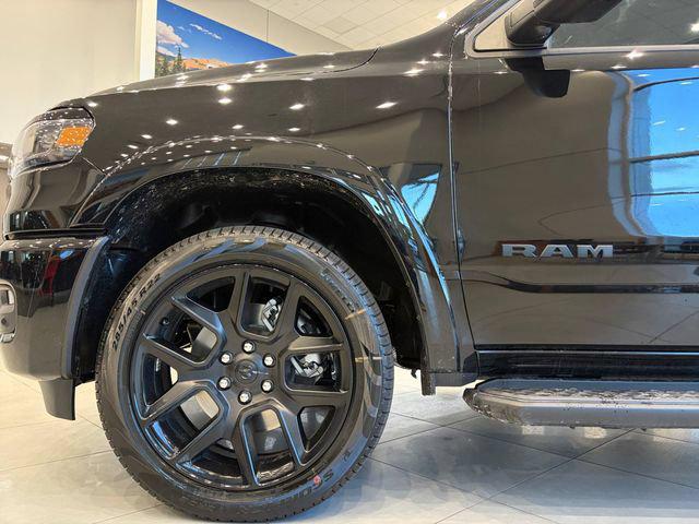 2026 Ram 1500 Laramie Crew Cab 4x4 57 Box