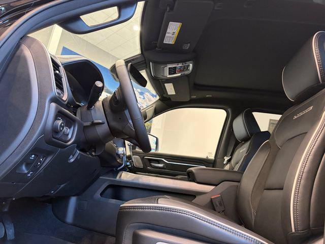 2026 Ram 1500 Laramie Crew Cab 4x4 57 Box