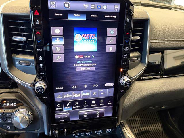2026 Ram 1500 Laramie Crew Cab 4x4 57 Box
