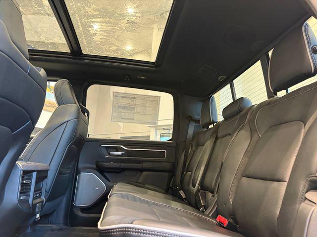 2026 Ram 1500 Laramie Crew Cab 4x4 57 Box