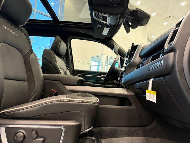 2026 Ram 1500 Laramie Crew Cab 4x4 57 Box