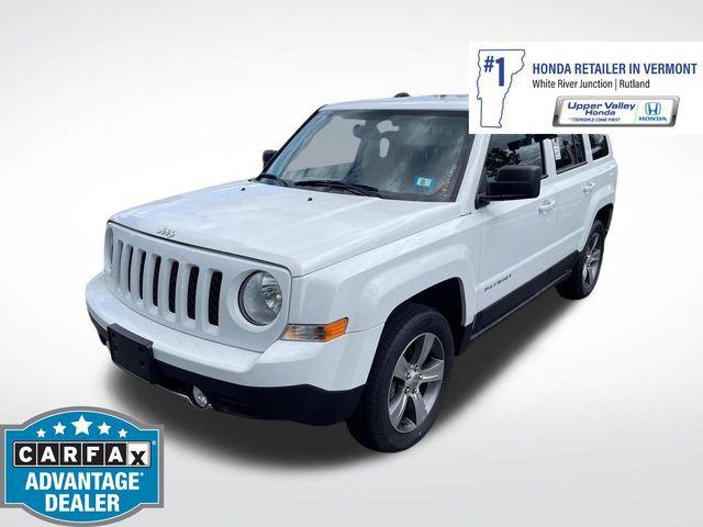 2017 Jeep Patriot High Altitude 4x4 for sale in Lebanon, NH